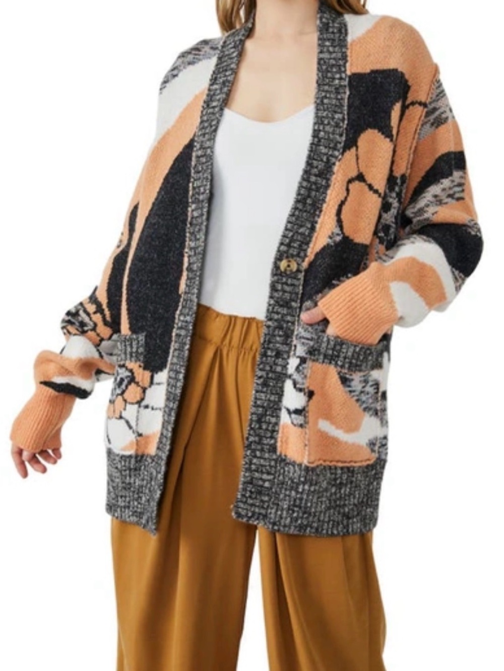Free People August Cardigan